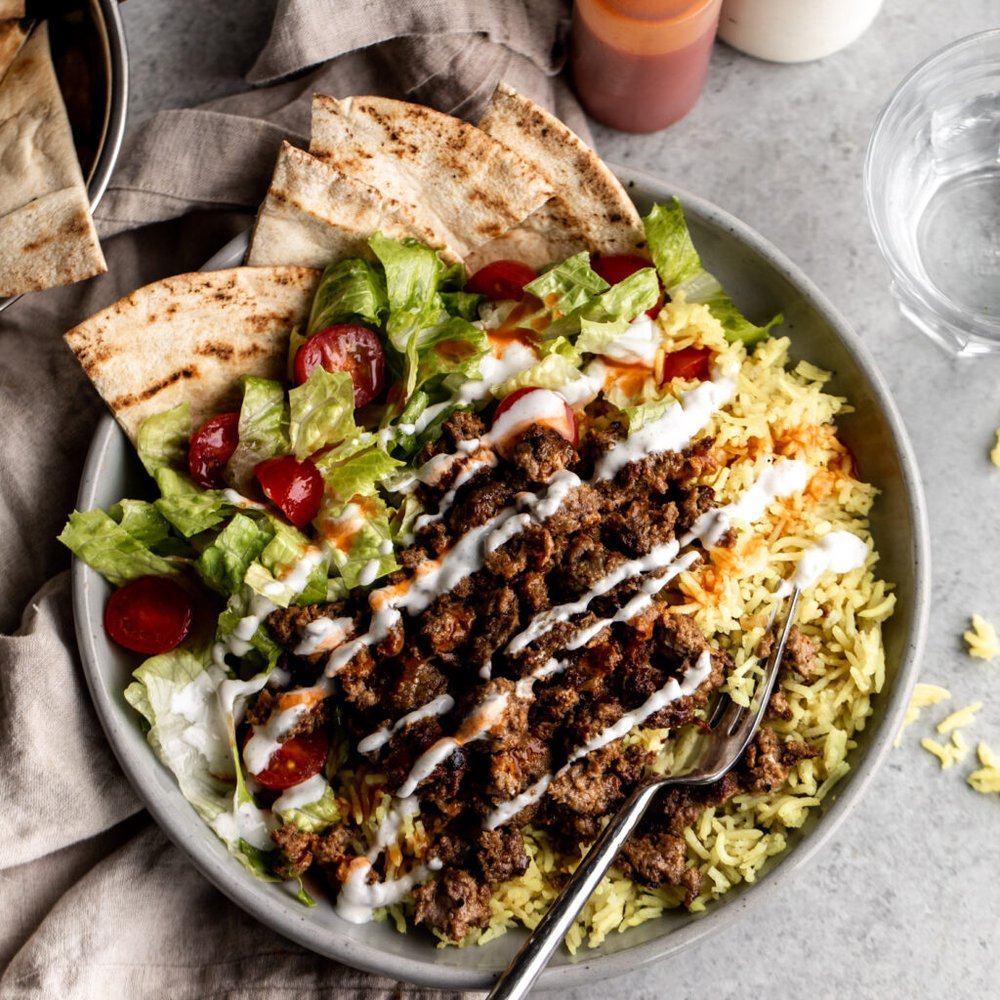 Halal Foods