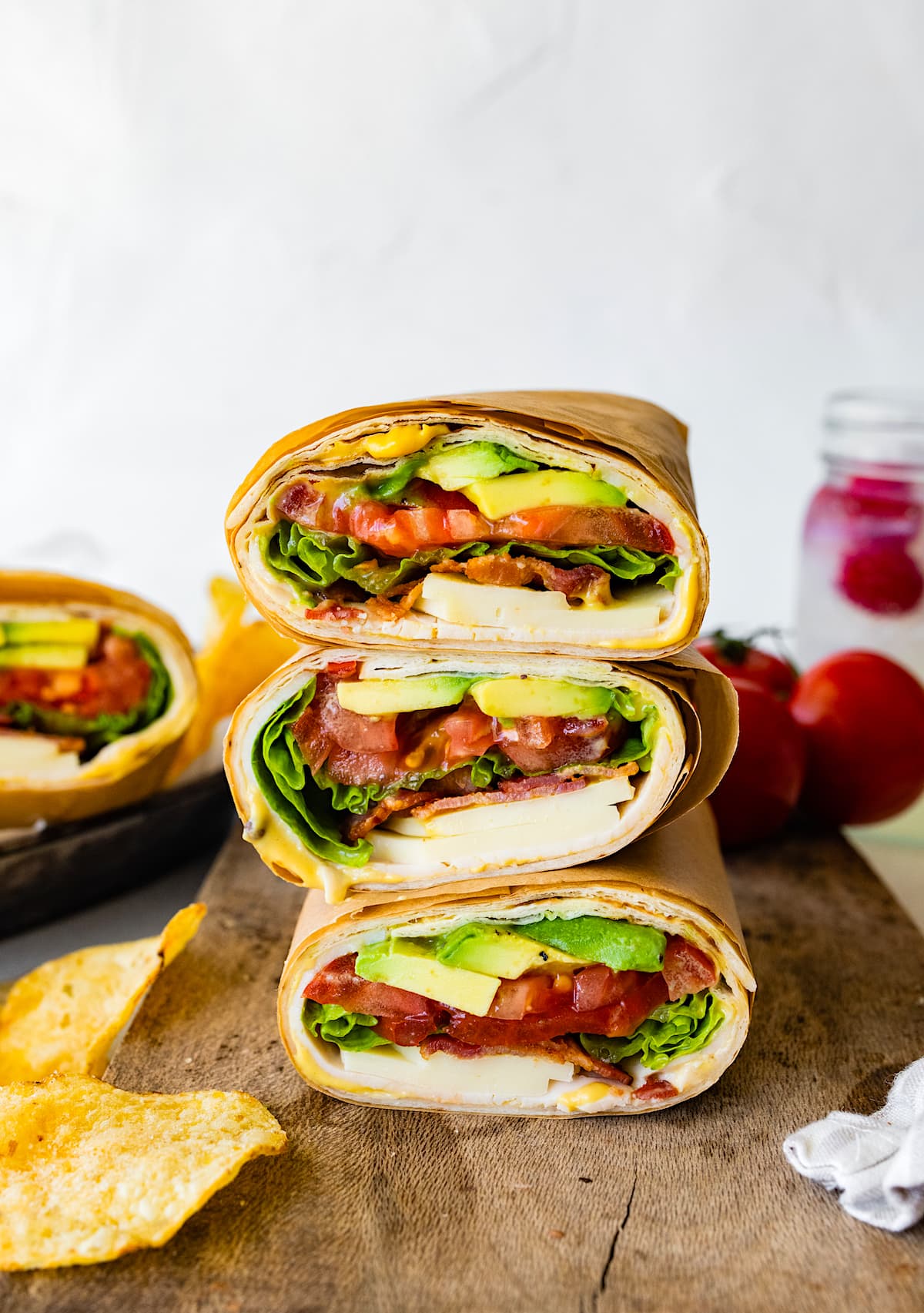 Wraps