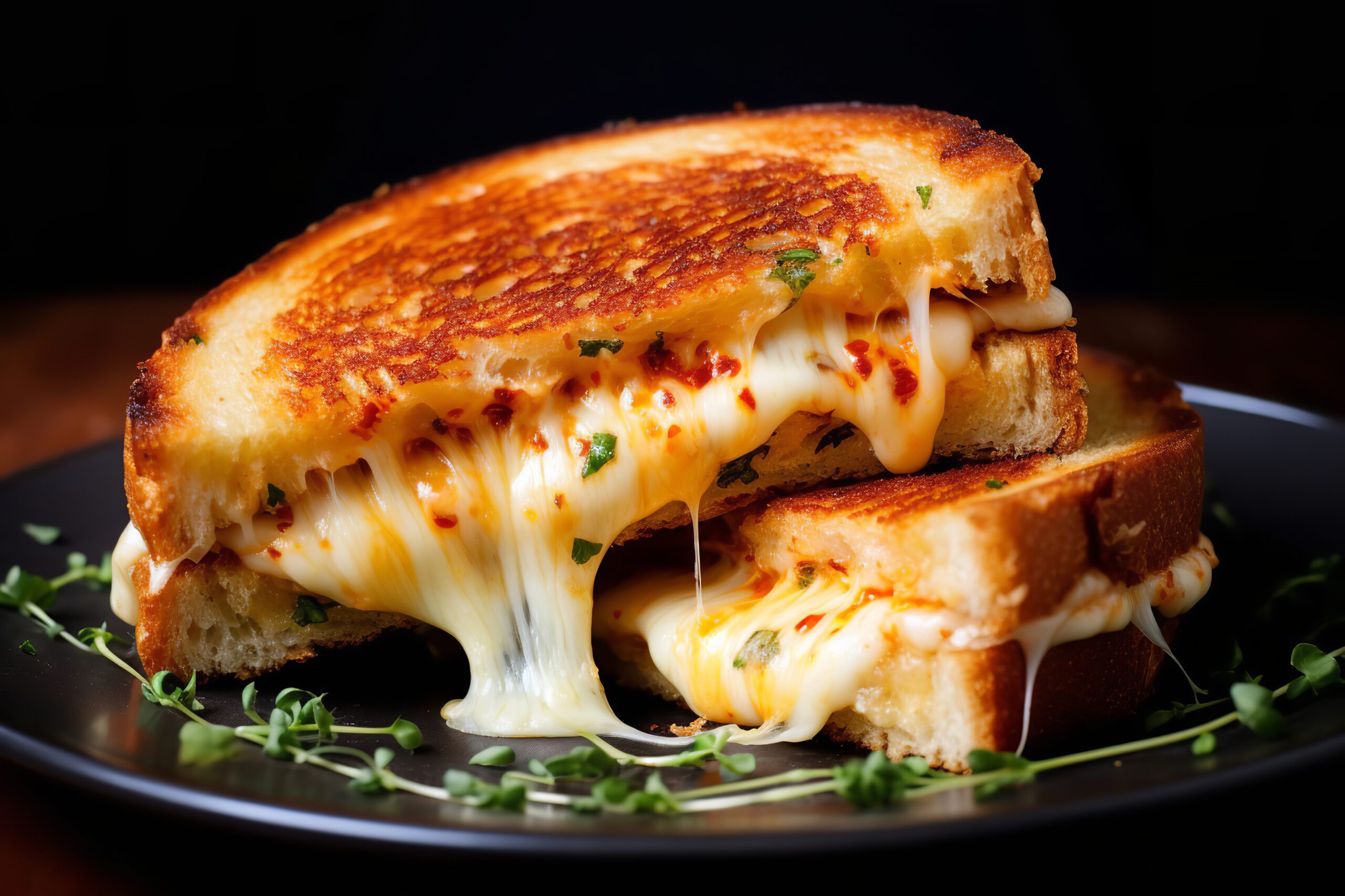 Cheese Sandwich